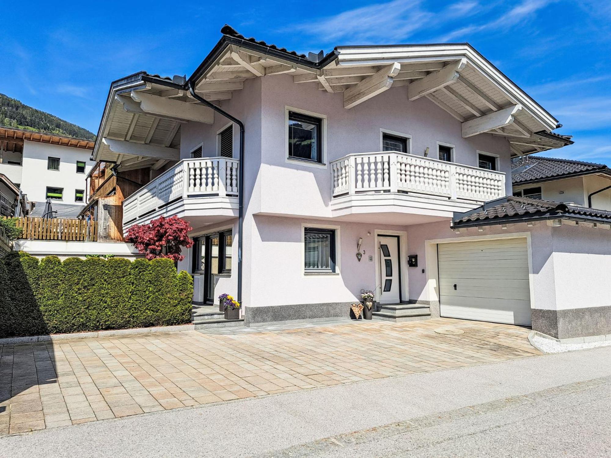 Apartment Regina By Interhome Aschau Im Zillertal ภายนอก รูปภาพ