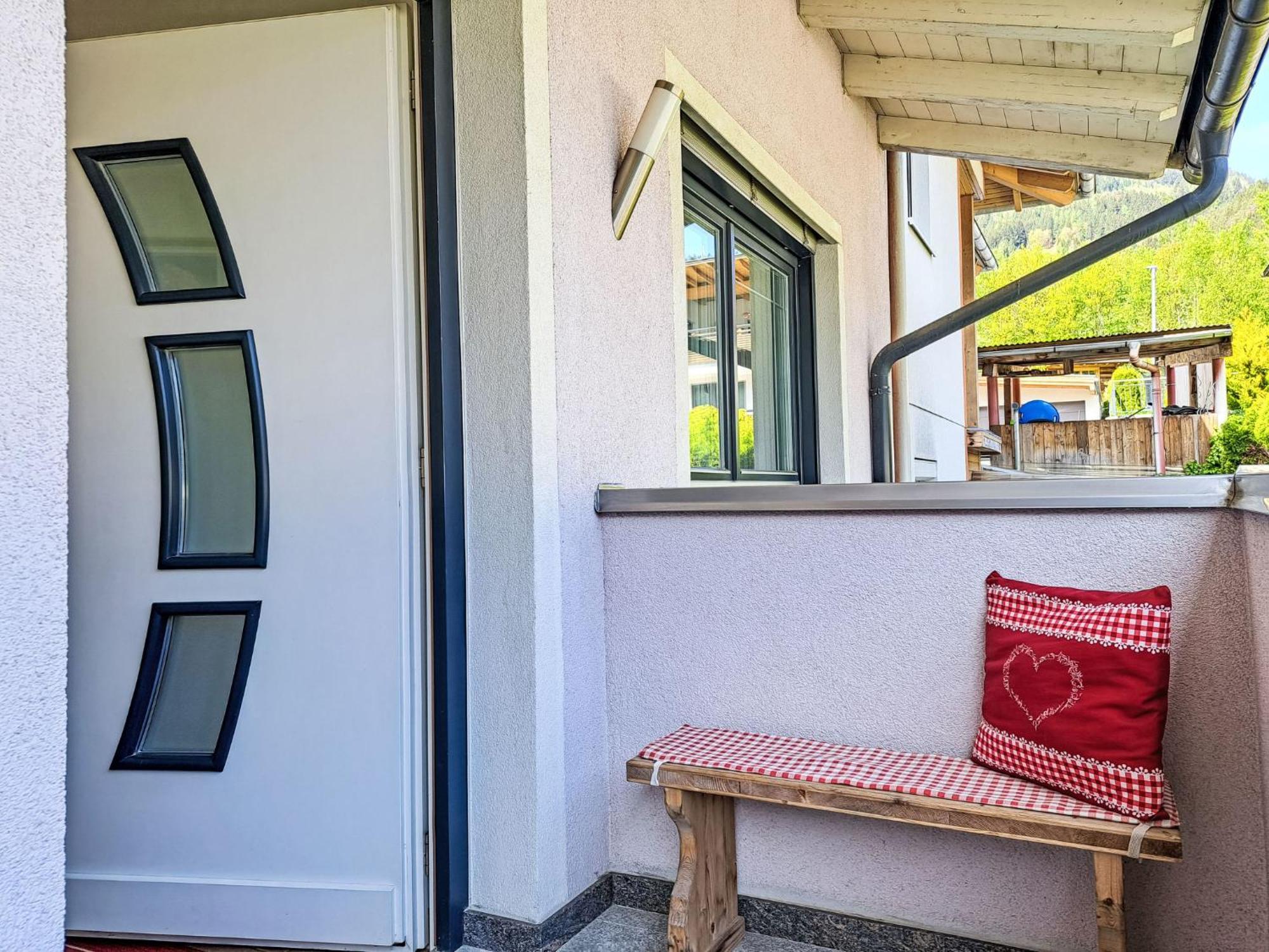 Apartment Regina By Interhome Aschau Im Zillertal ภายนอก รูปภาพ