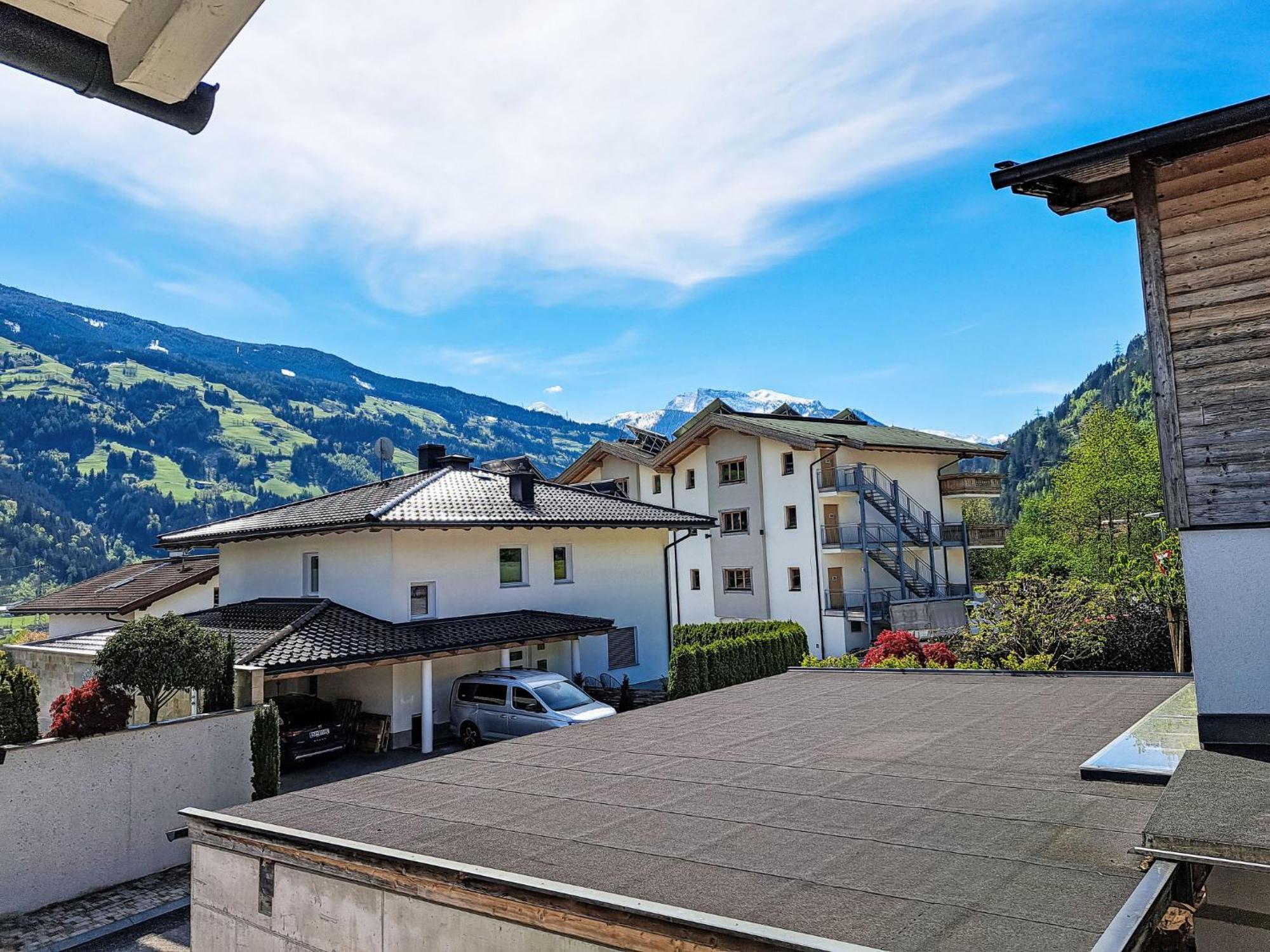 Apartment Regina By Interhome Aschau Im Zillertal ภายนอก รูปภาพ